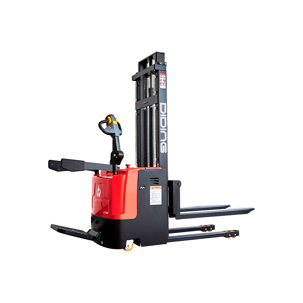 CDD-D flaggskip Elektrisk pallestabler