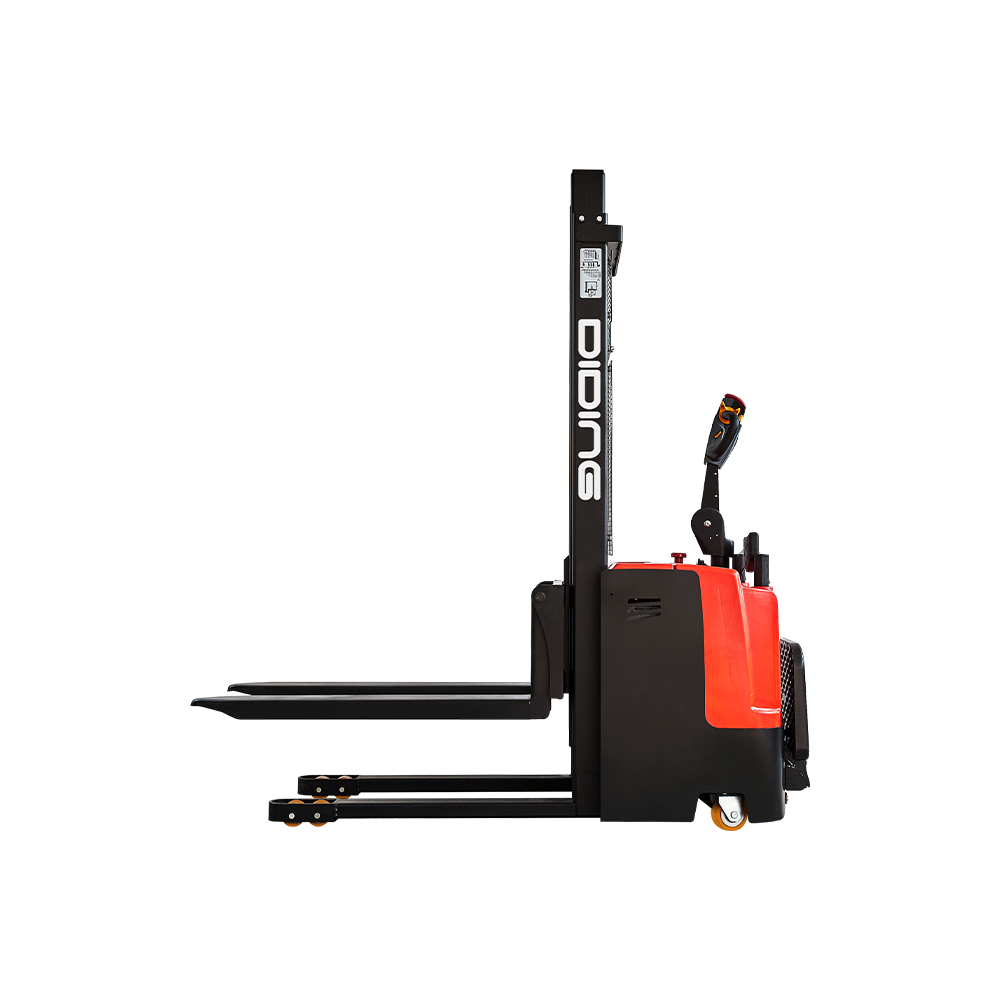 CDD-D flaggskip Elektrisk pallestabler