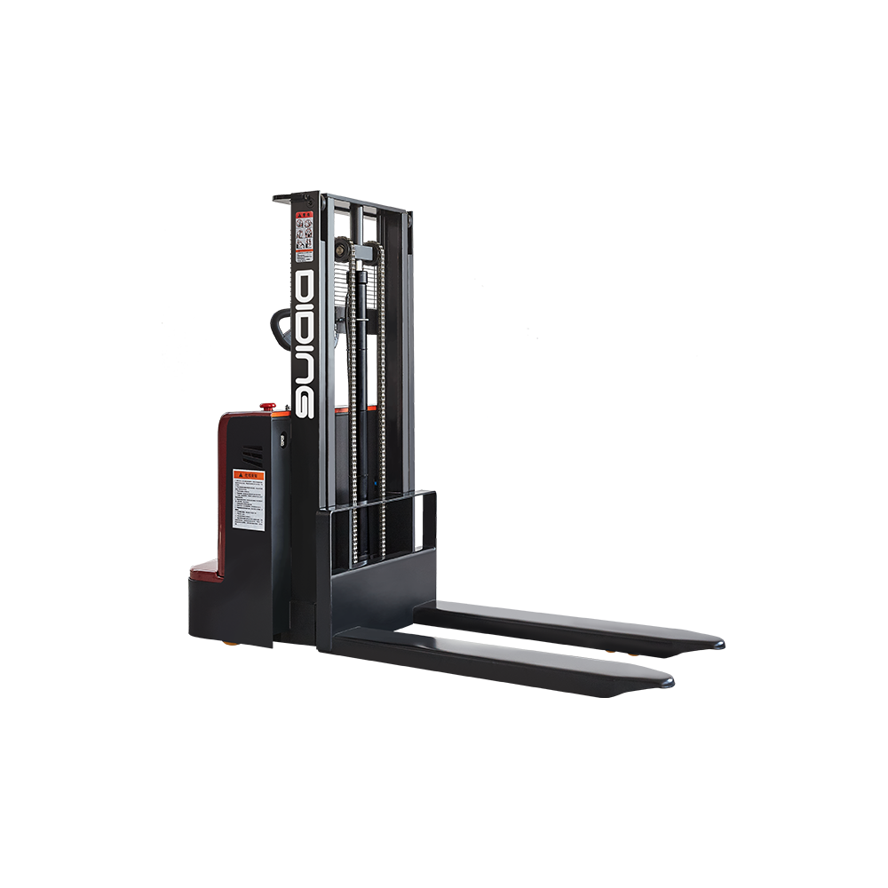 CDD-20A kortdistansetransport Elektrisk pallestabler (offsetmodell)