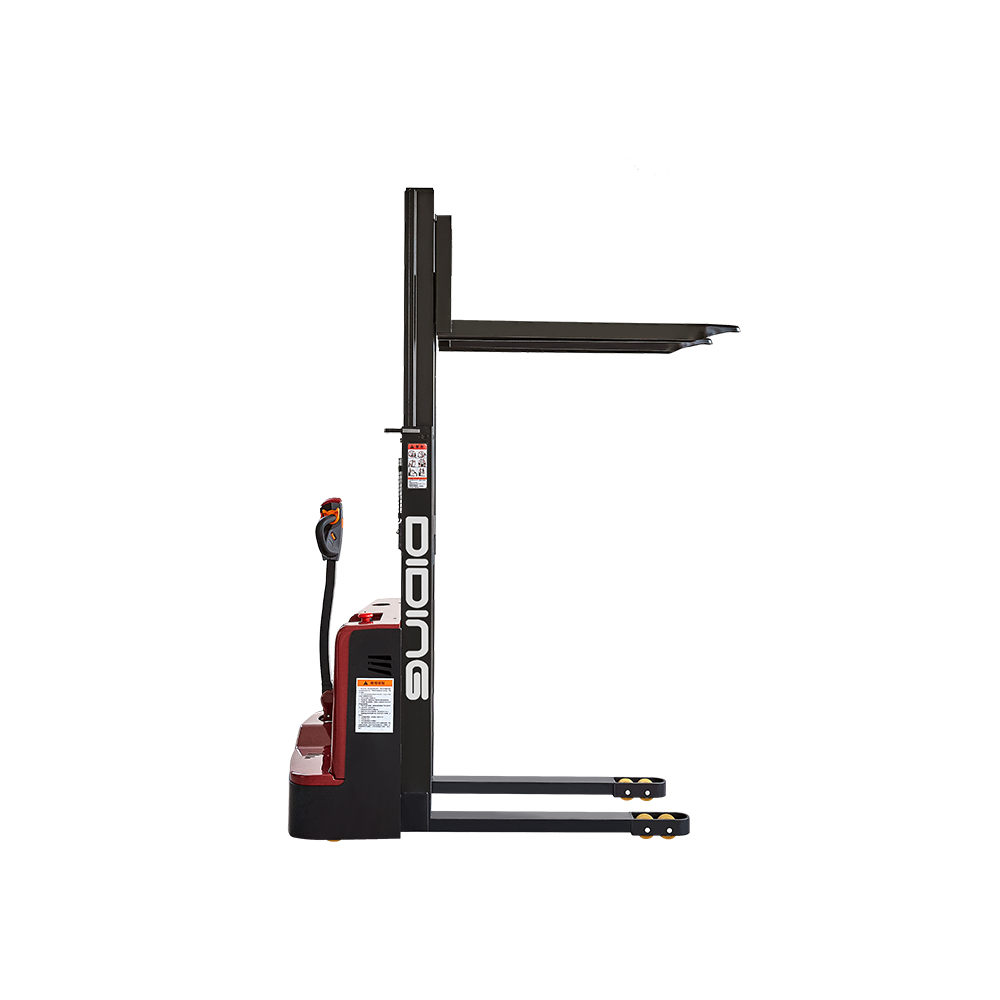 CDD-20A kortdistansetransport Elektrisk pallestabler (offsetmodell)