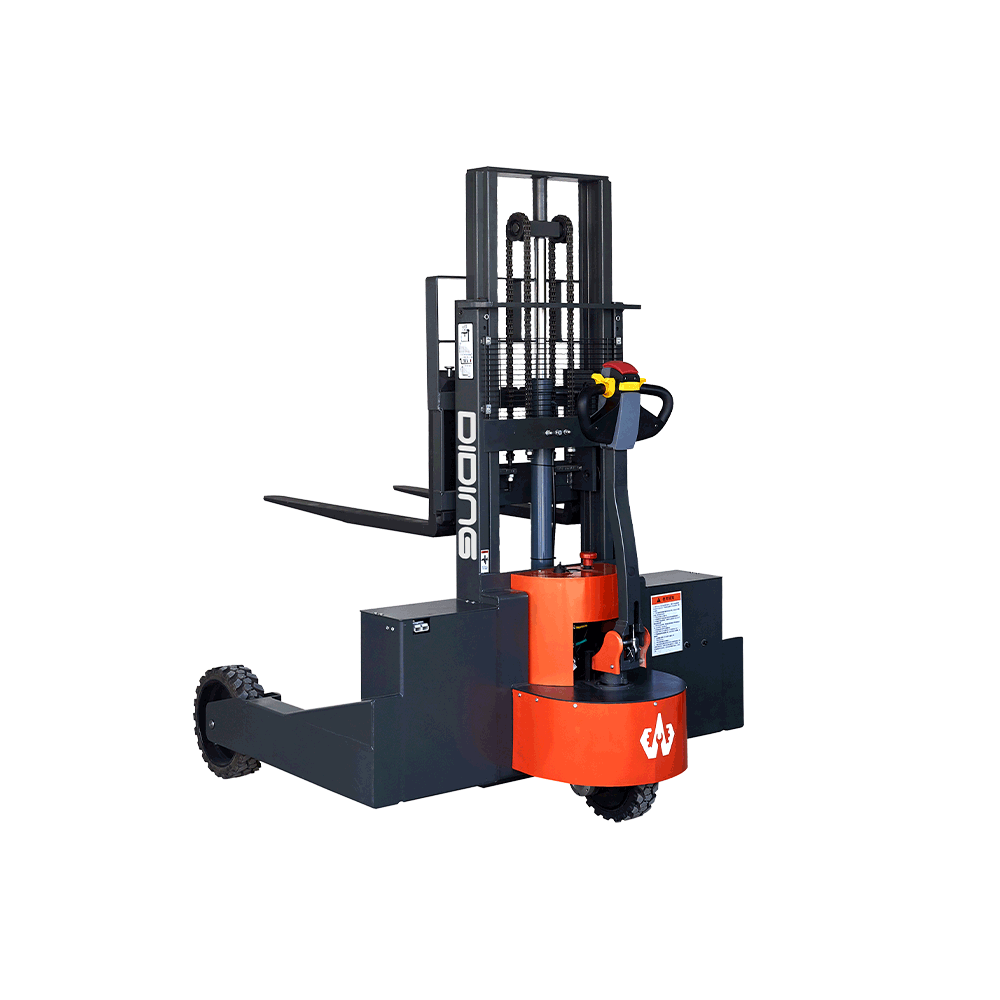 CDD-H Elektrisk pallestabler for terreng 