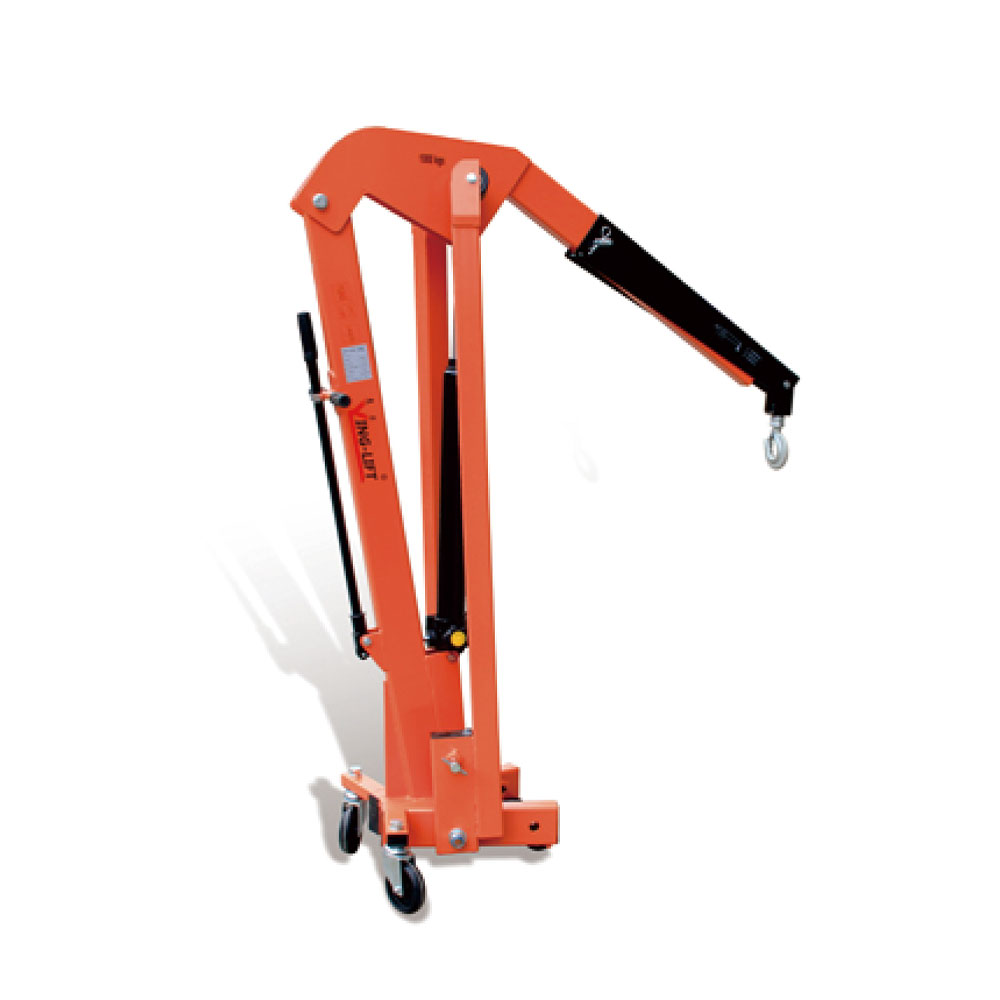 YIK Heavy Duty sammenleggbar Euro Shop Crane